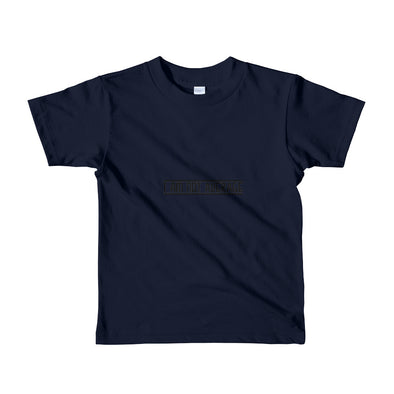 Short sleeve kids t-shirt