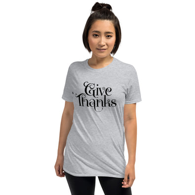 Short-Sleeve Unisex T-Shirt