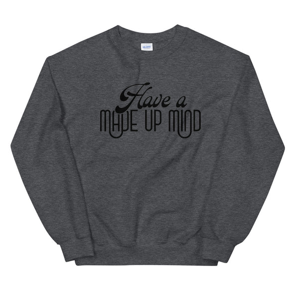 Unisex Sweatshirt