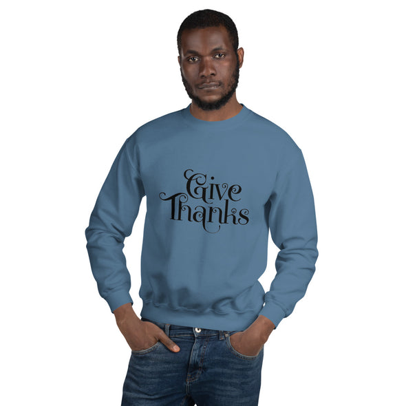 Unisex Sweatshirt