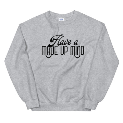 Unisex Sweatshirt