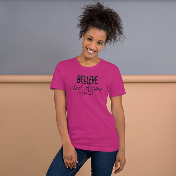 Short-Sleeve Unisex T-Shirt