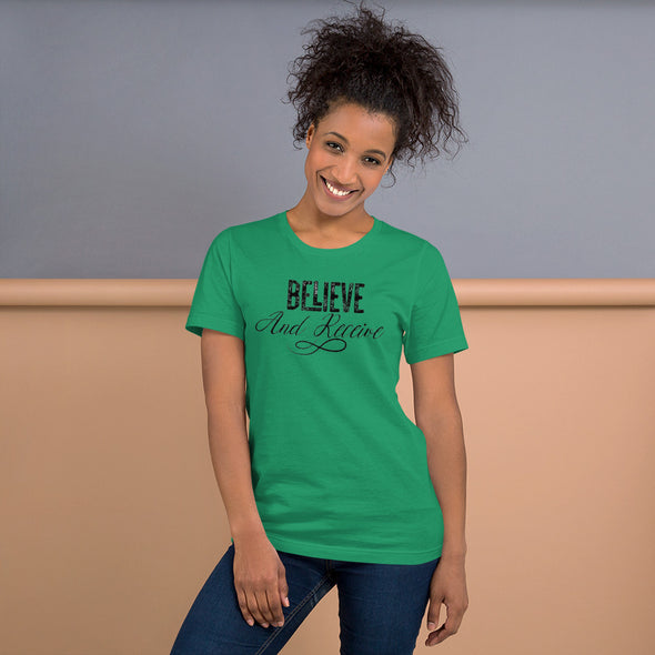 Short-Sleeve Unisex T-Shirt