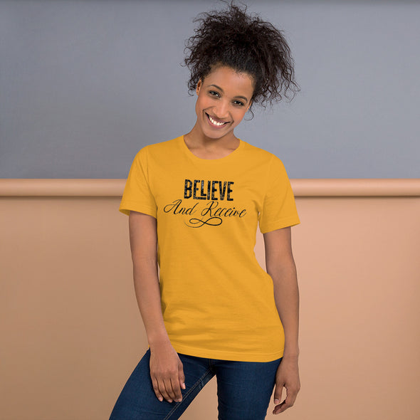 Short-Sleeve Unisex T-Shirt