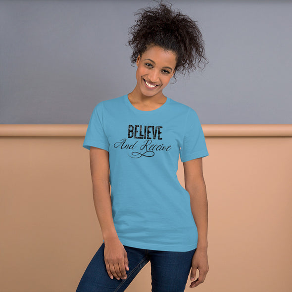 Short-Sleeve Unisex T-Shirt