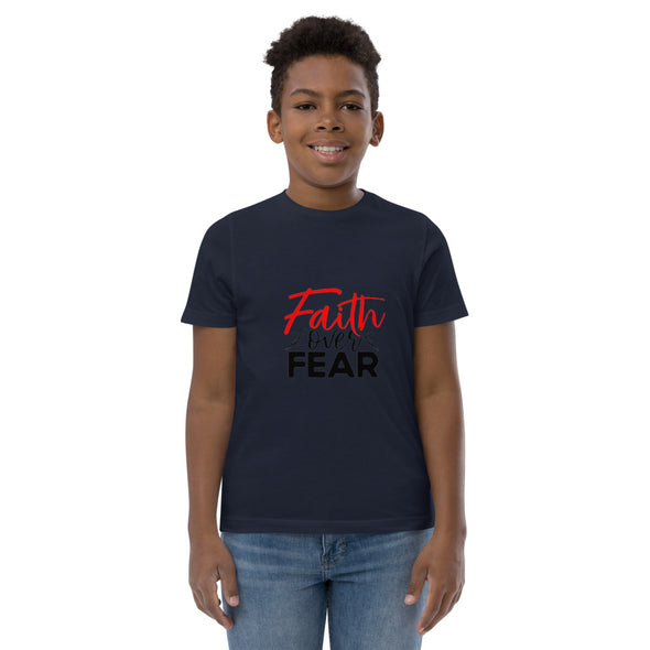 Youth jersey t-shirt