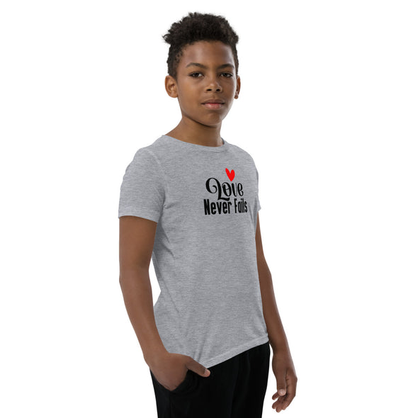 Youth Short Sleeve T-Shirt