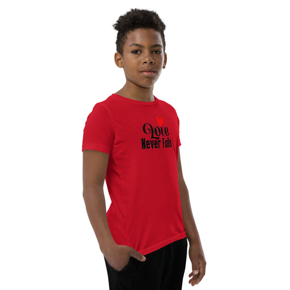 Youth Short Sleeve T-Shirt